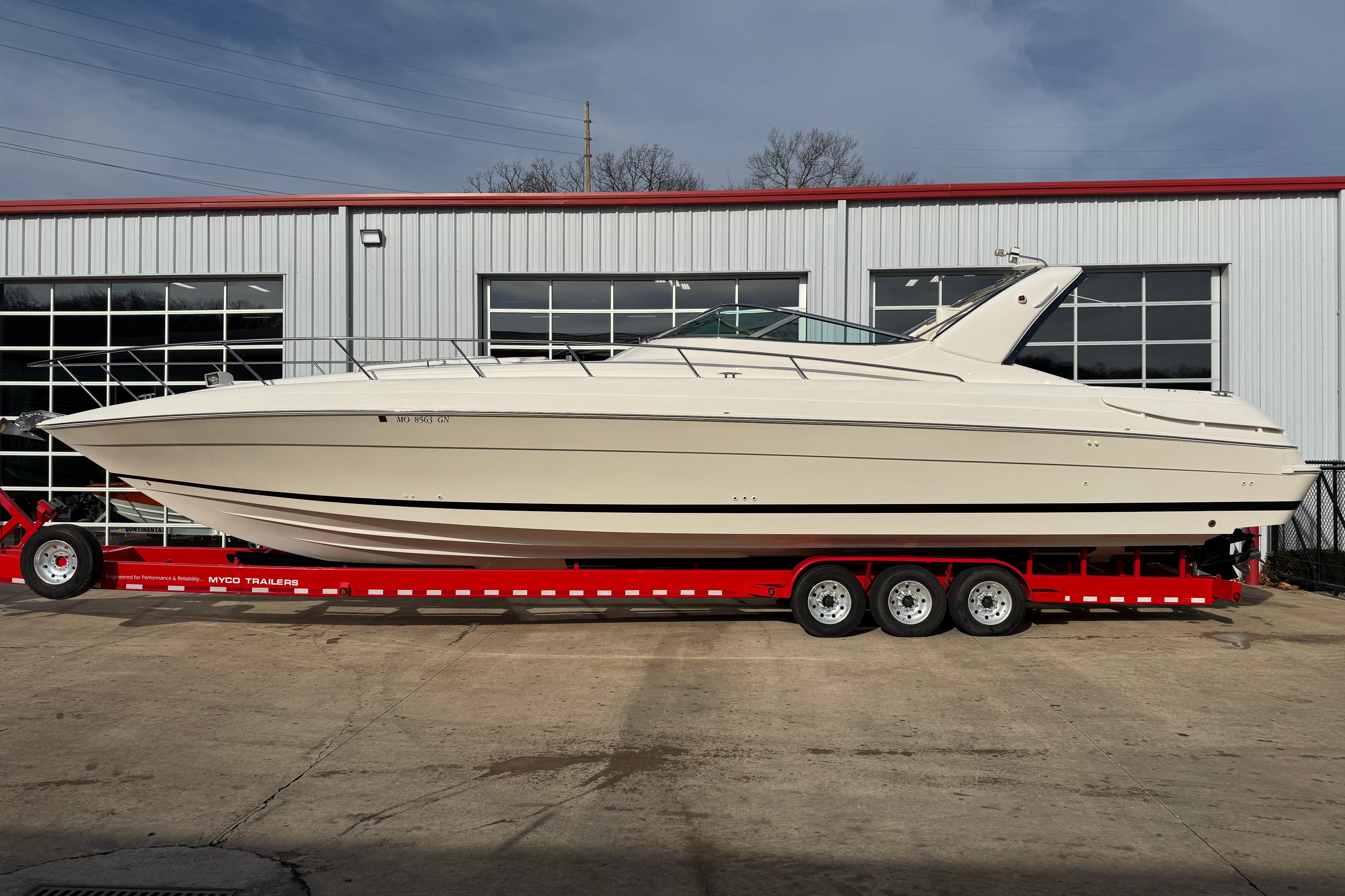 Riviera Cruiser M470 Excalibur