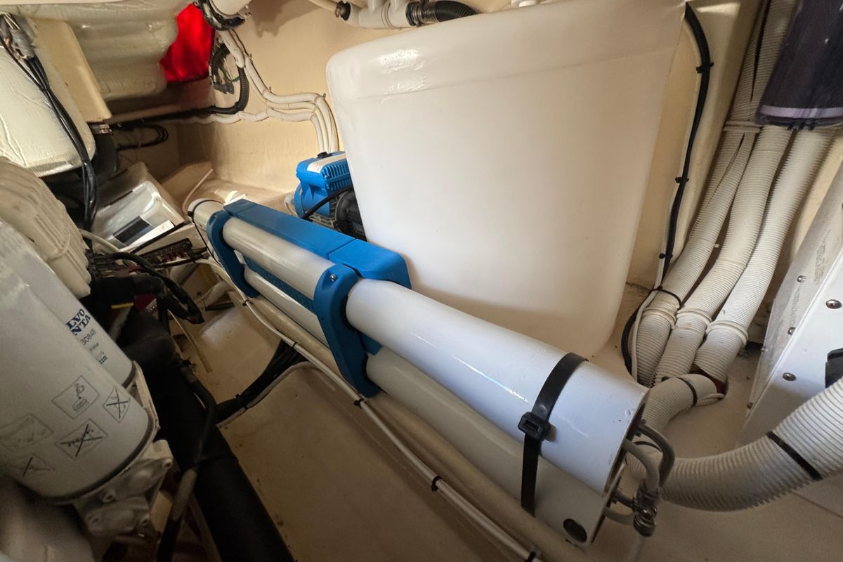 2016 Tiara Yachts 44