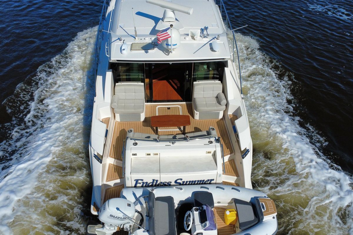 2016 Tiara Yachts 44