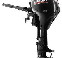 2021 Suzuki DF9.9 AS Four-Stroke