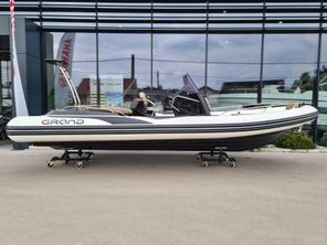2022 Grand G750HGLF off White
