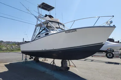 Albemarle 27 express fisherman