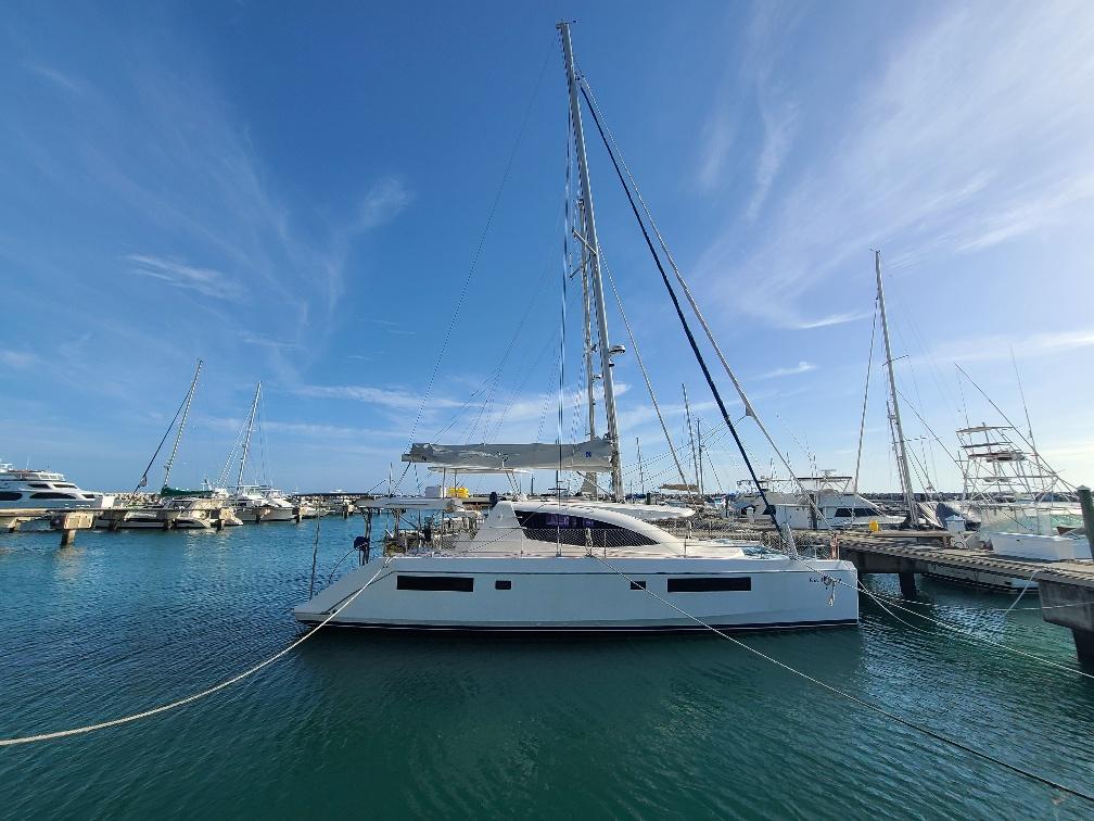 2014 Leopard 48 Catamaran for sale - YachtWorld