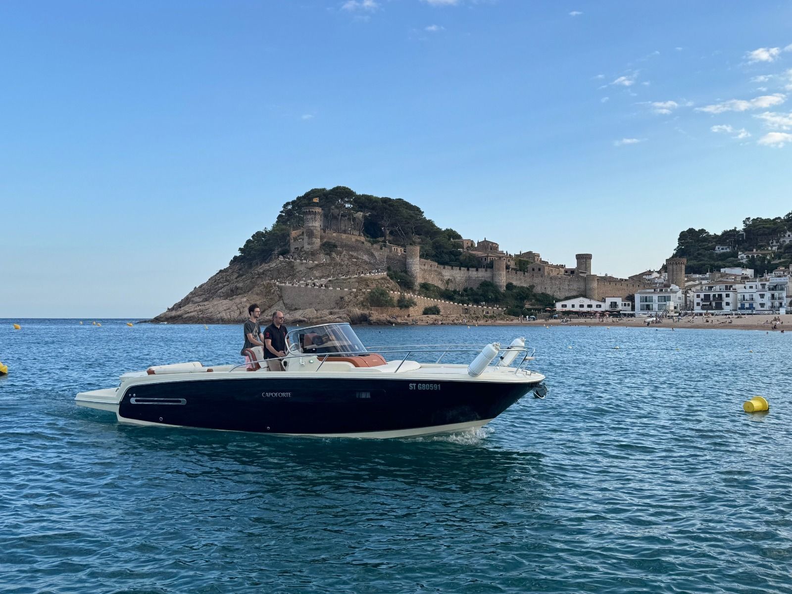 2025 Invictus Capoforte CX280