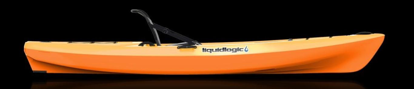 Liquidlogic Kiawah 10.5 Orange