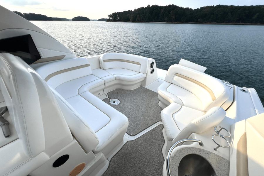 2010 Sea Ray 390 Sundancer