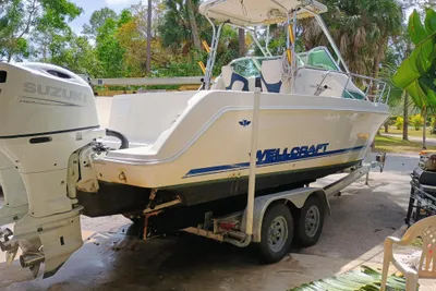 Wellcraft Coastal 264