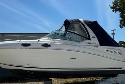 Sea Ray 260 Sundancer