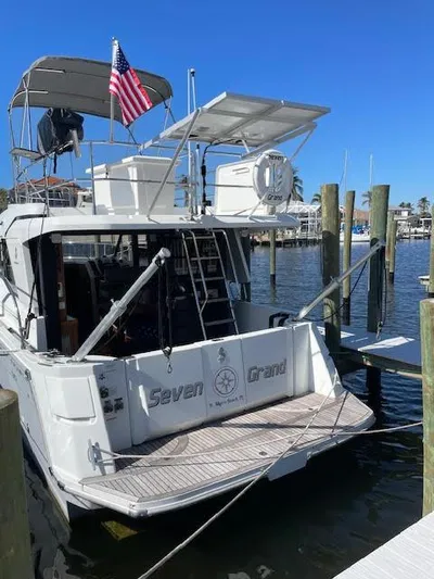 Seven Grand Yacht Photos Pics 