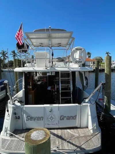 Seven Grand Yacht Photos Pics 