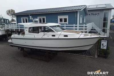 2018 Nimbus 365 Coupe