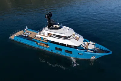 Dunya Yachts 2024