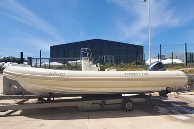 2020 Capelli Tempest 750 Work