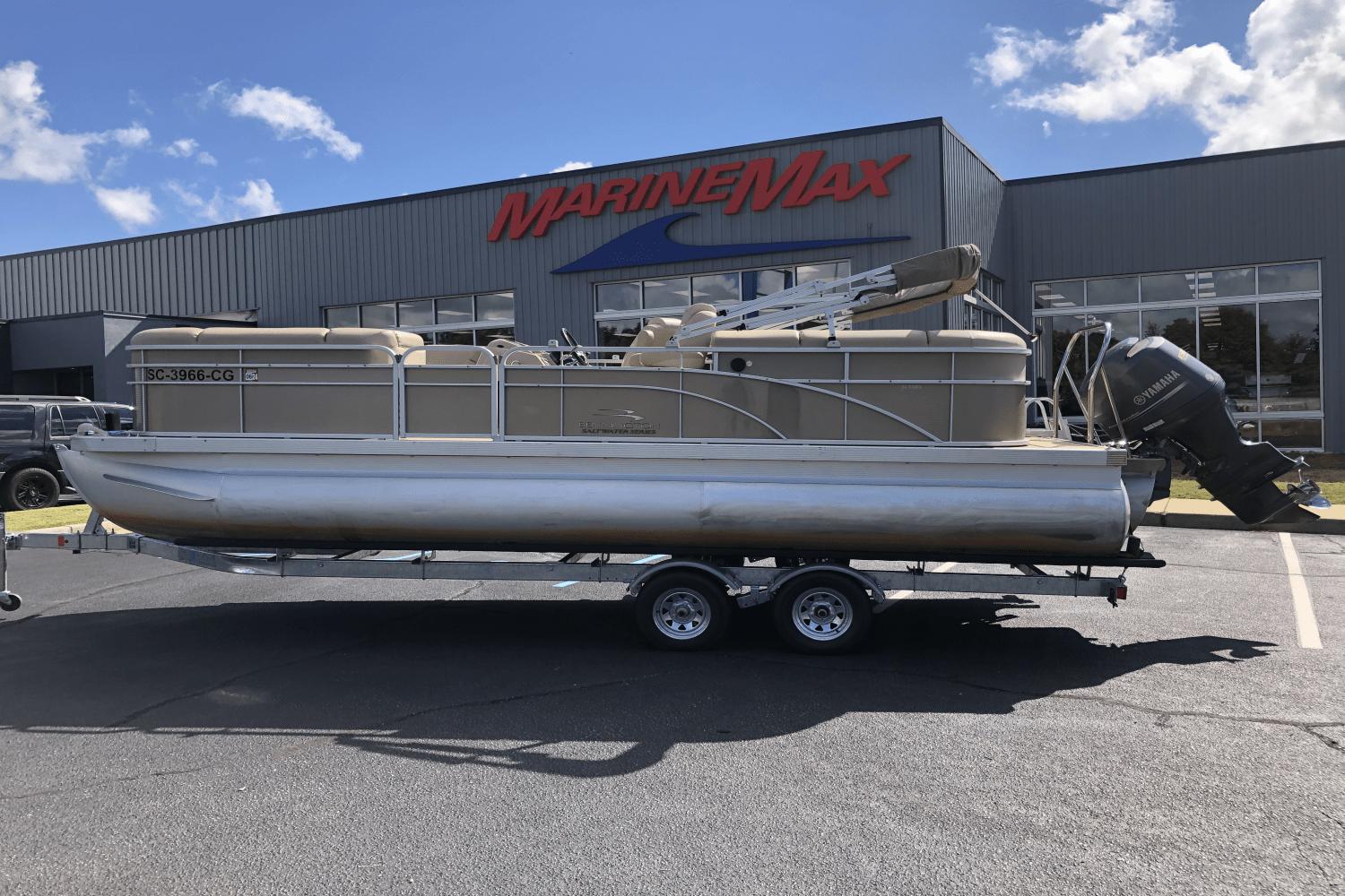 2013 Bennington 24 SSRX Pontoon for sale - YachtWorld