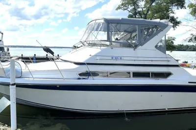 Carver 340 Santego