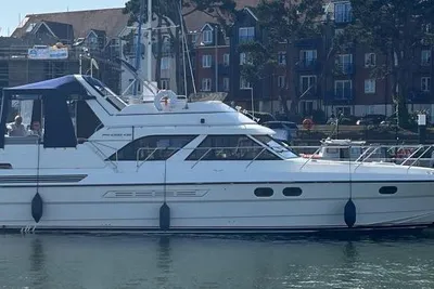 1990 Princess 435
