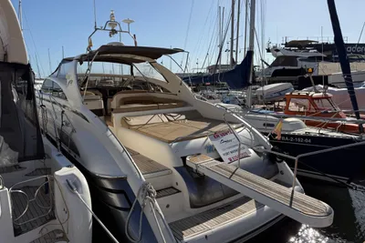 1996 Princess V52