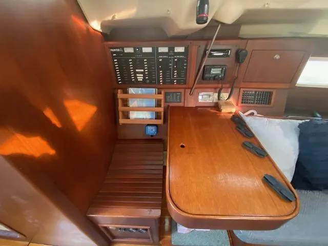 Compass Rose Yacht Photos Pics 