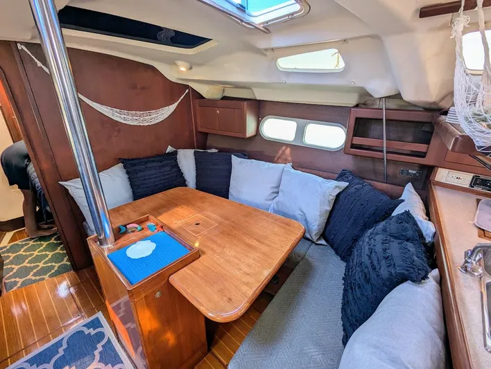 Compass Rose Yacht Photos Pics 