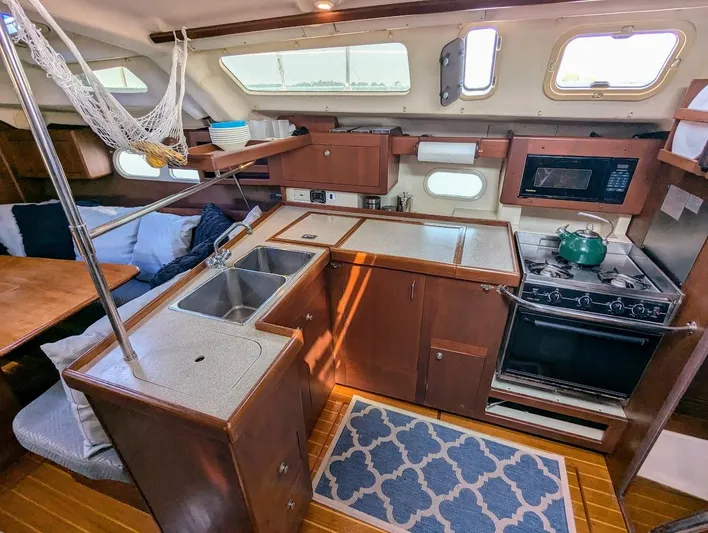 Compass Rose Yacht Photos Pics 