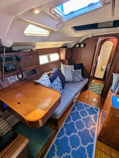 Compass Rose Yacht Photos Pics 