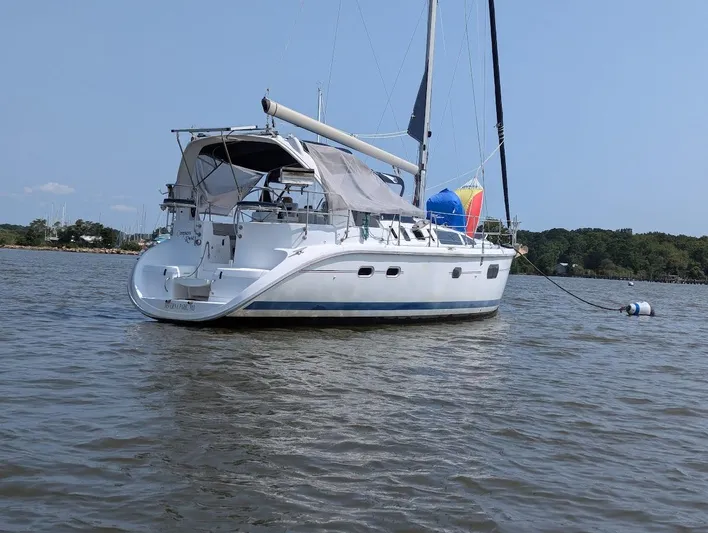 Compass Rose Yacht Photos Pics 