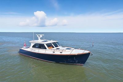 Yacht