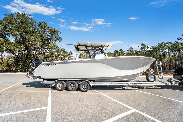 2020 SeaHunter 33 Tournament