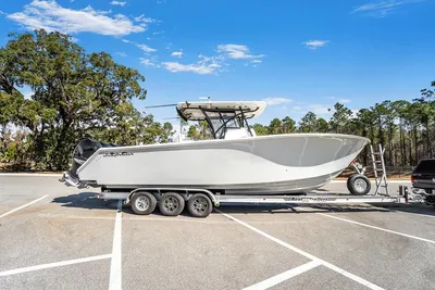 2020 SeaHunter 33 Tournament