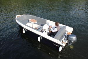 Alonsea 490 Plus / Yamaha 20hp