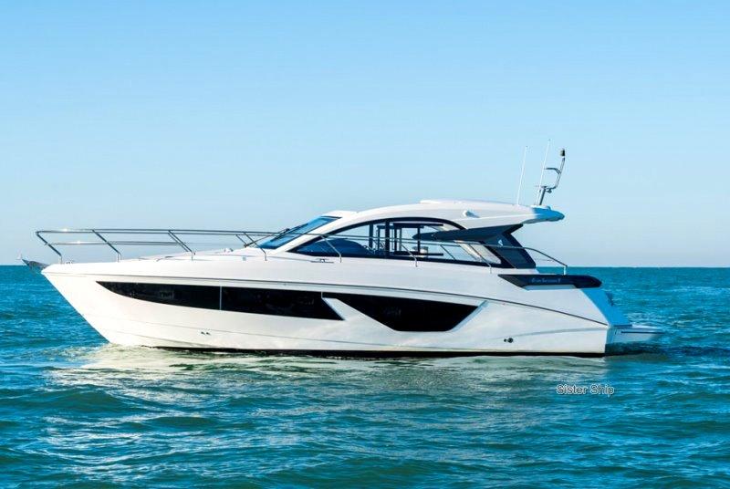 2022 Beneteau GT 41