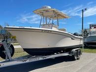 2005 Grady-White 257 CC