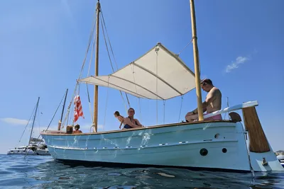 1998 Llaut artesanal