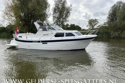 2007 Spitsgatter Sollux 850