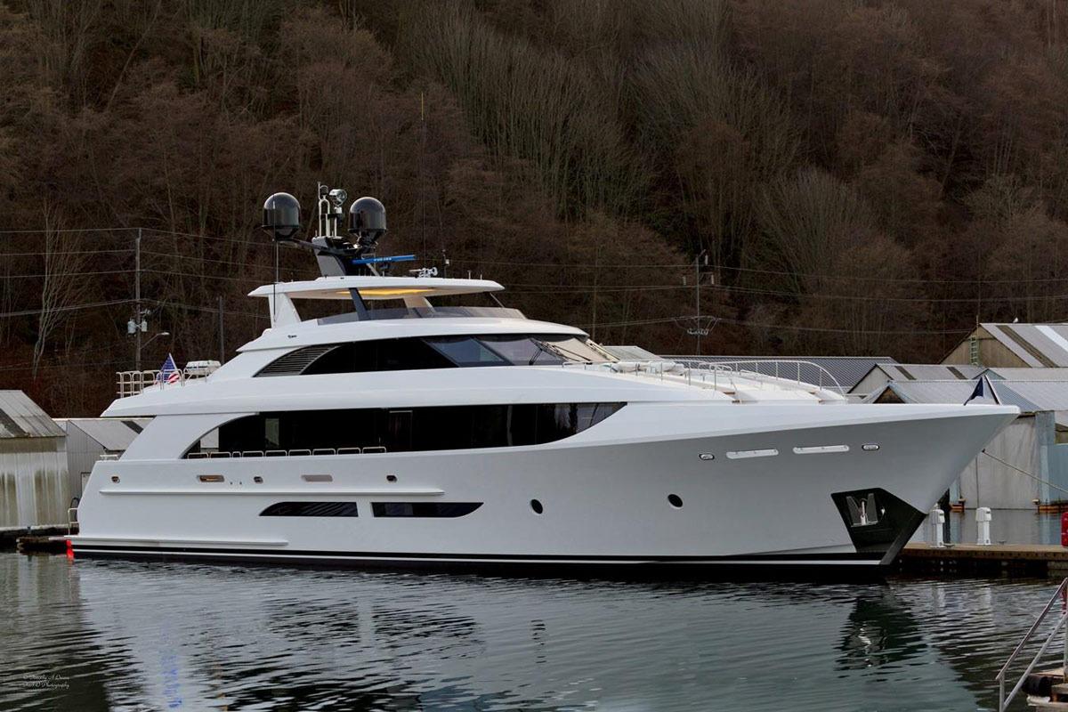 Westport Raised Pilothouse