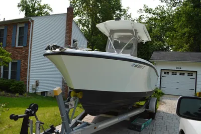 Edgewater 228CC