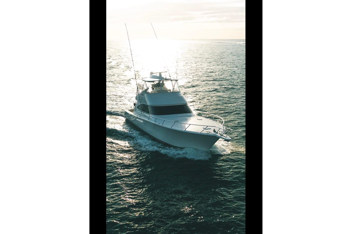 2021 Viking 58 