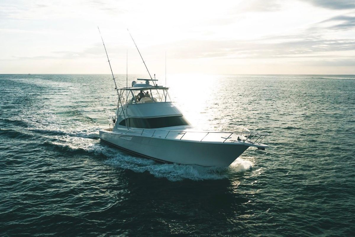 2021 Viking 58 