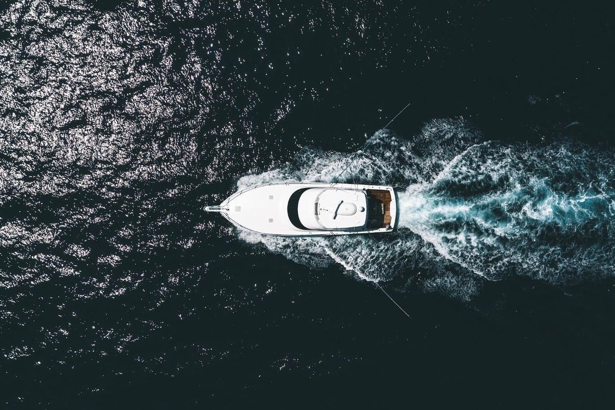 2021 Viking 58 