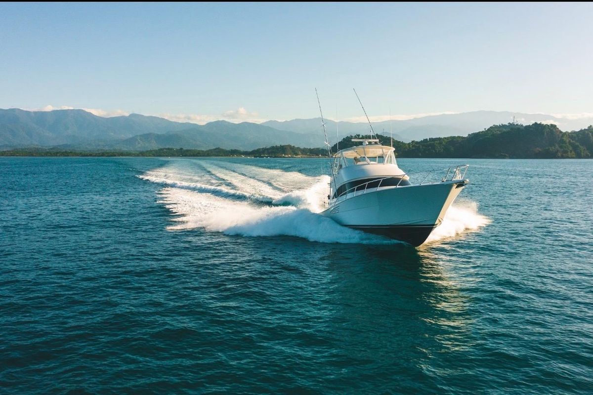 2021 Viking 58 