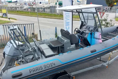 2024 Highfield Sport 600