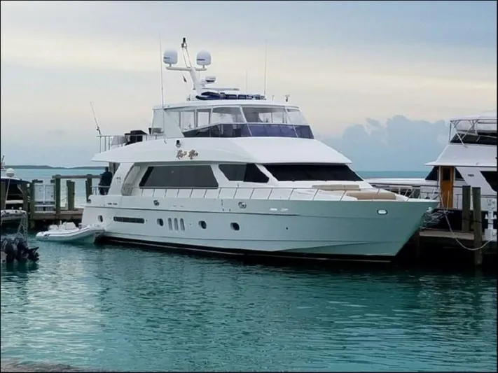 Roxy Maria Yacht Photos Pics 