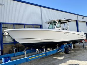 2015 Boston Whaler 350 Outrage