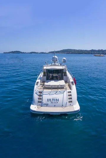 Ultim Yacht Photos Pics 