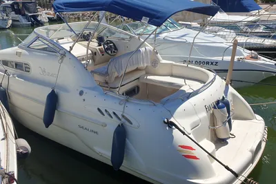 1994 Sealine 240