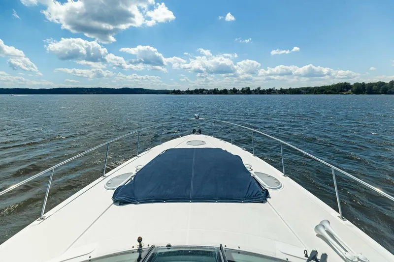 Bay Burns Yacht Photos Pics 2007 Cruisers 390 Express Cruiser 'Bay Burns'