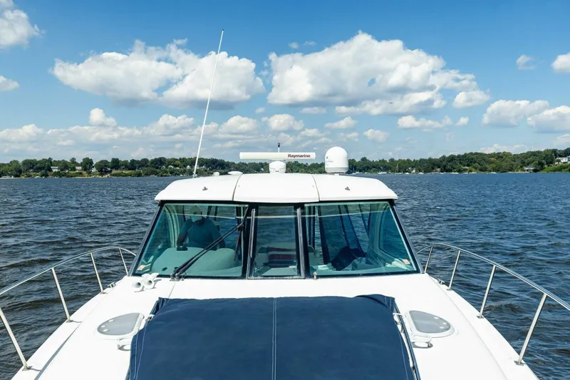 Bay Burns Yacht Photos Pics 2007 Cruisers 390 Express Cruiser 'Bay Burns'