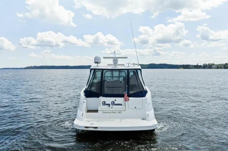 Bay Burns Yacht Photos Pics 2007 Cruisers 390 Express Cruiser 'Bay Burns'