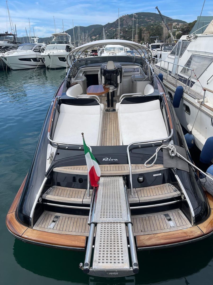 2013 Riva 43 