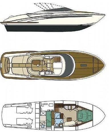 2013 Riva 43 